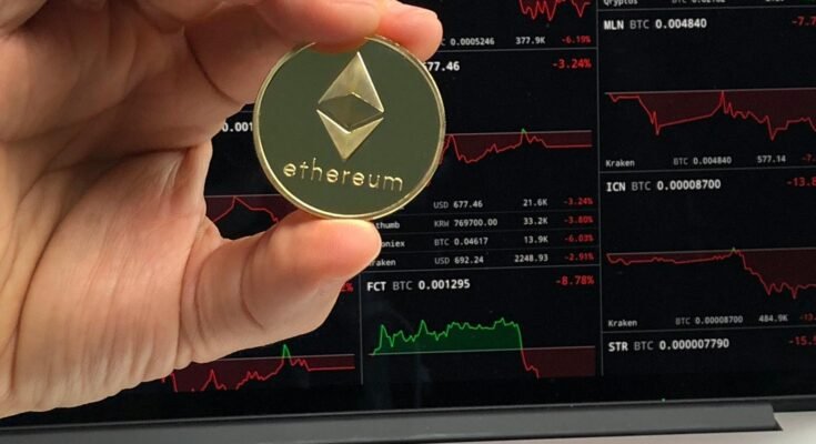 understanding Ethereum:the next frontier of blockchain technology