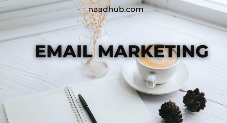 Email marketing 1