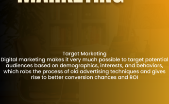 The Digital Marketing Revolution: