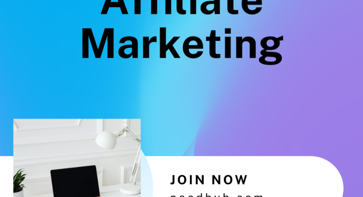affiliate marketing