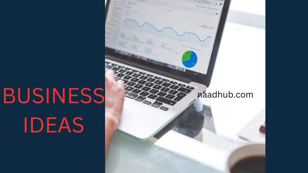 Small Business Ideas You Can Start Today. 2